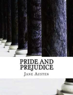 Pride and Prejudice de Jane Austen