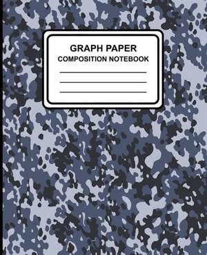 Graph Paper Composition Notebook de Graph Paper Composition Notebook