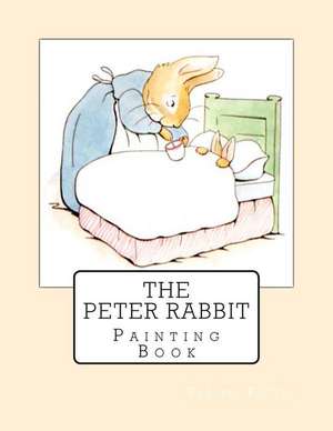 The Peter Rabbit Painting Book de Beatrix Potter