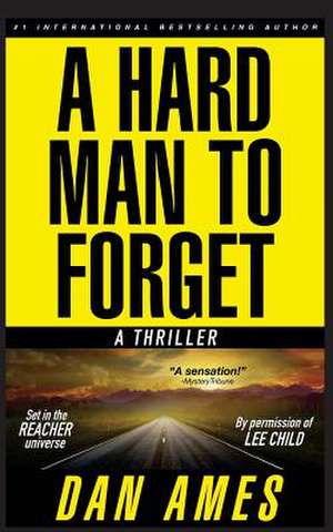 The Jack Reacher Cases (a Hard Man to Forget) de Dan Ames