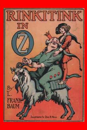 Rinkitink in Oz de L. Frank Baum