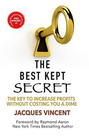 The Best Kept Secret de Vincent, Jacques