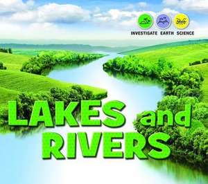 Lakes and Rivers de Barbara Allman