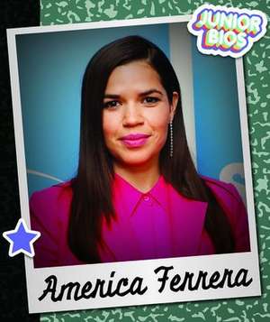 America Ferrera de Hayley Norris