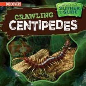 Crawling Centipedes de Theresa Emminizer