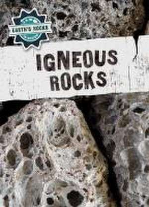 Igneous Rocks de Anna McDougal