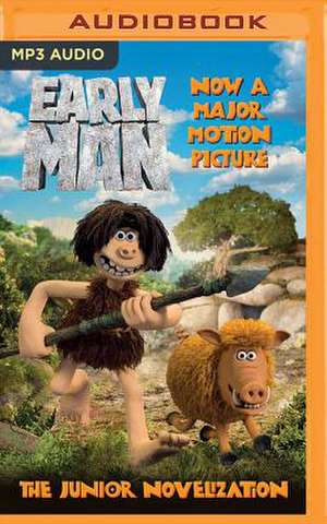 Early Man de Aardman Animation Ltd