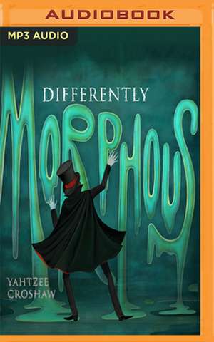 Differently Morphous de Yahtzee Croshaw