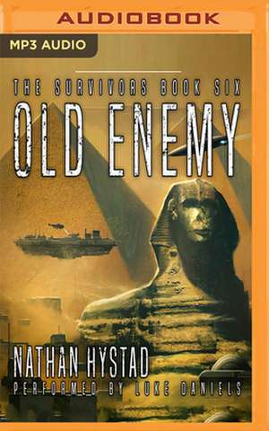 Old Enemy de Nathan Hystad