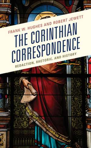 Corinthian Correspondence de Robert Jewett