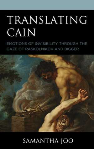 Translating Cain de Samantha Joo