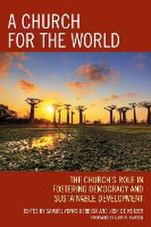 A Church for the World de Samuel Yonas Deressa