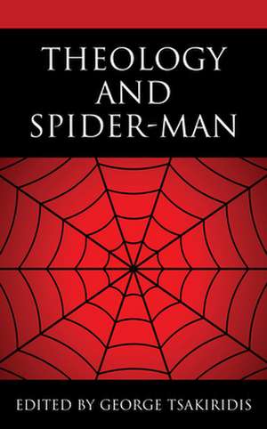 Theology and Spider-Man