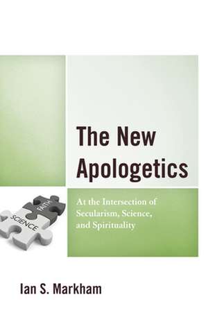 NEW APOLOGETICS AT THE INTERSCB de Ian S. Markham