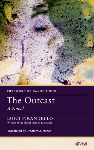 The Outcast: A Novel de Luigi Pirandello