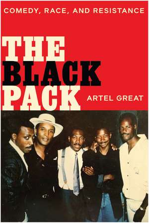 The Black Pack de Artel Great