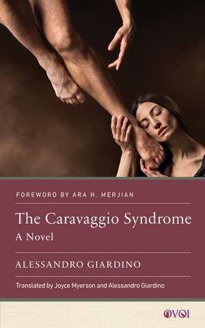 The Caravaggio Syndrome: A Novel de Alessandro Giardino