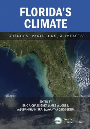 Florida's Climate de Florida Climate Institute