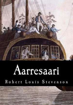 Aarresaari de Robert Louis Stevenson