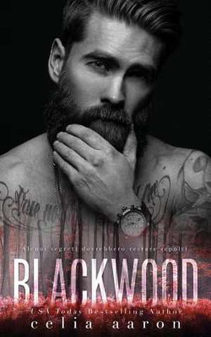 Blackwood de Celia Aaron