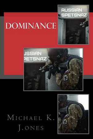 Dominance de MR Michael Kenneth Jones