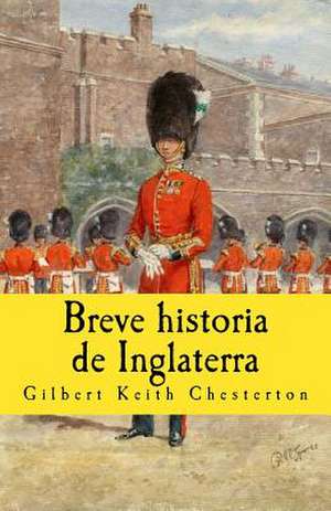 Breve Historia de Inglaterra de G. K. Chesterton