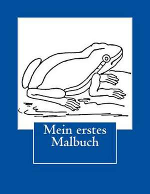 Mein Erstes Malbuch de Oldenburg, Caroline Von