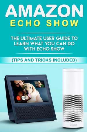 Amazon Echo de Paul Laurence