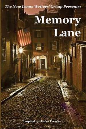 Memory Lane de Pressler, James