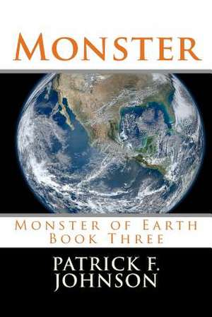 Monster de Johnson, Patrick F.