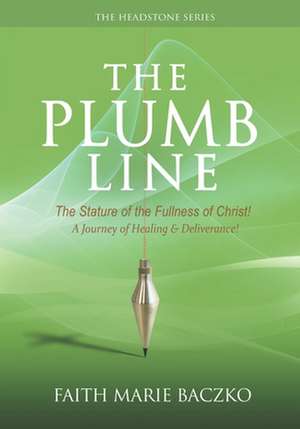 The Plumb Line de Faith Marie Baczko