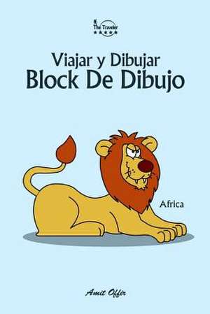 Block de Dibujo de Amit Offir