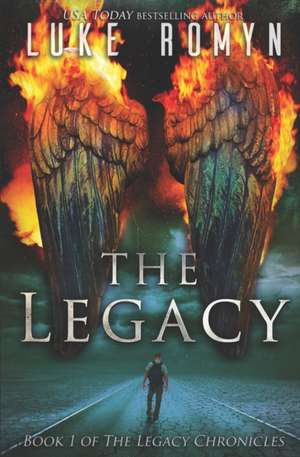 The Legacy de Luke Romyn