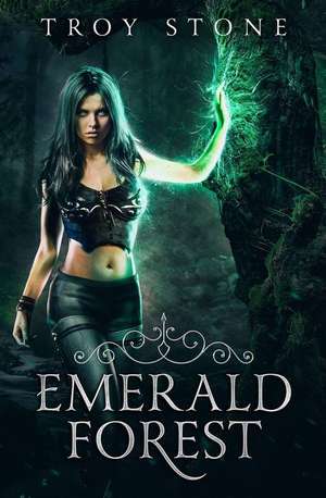 Emerald Forest: Dryads of Amazon de Troy Stone