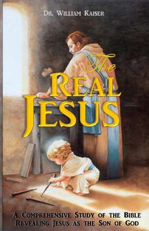 The Real Jesus de Kaiser, Dr William Eugene