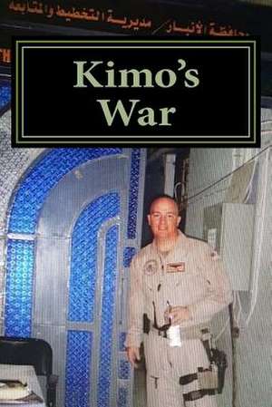 Kimo's War de Frey, Dr James J.