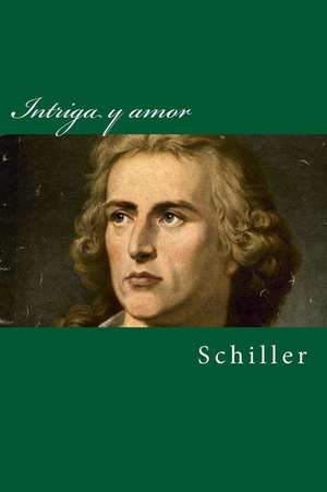 Intriga y Amor de Schiller