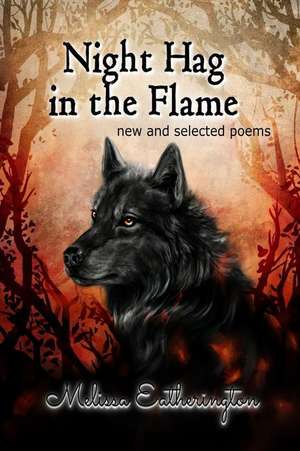 Night Hag in the Flame de Melissa Eatherington