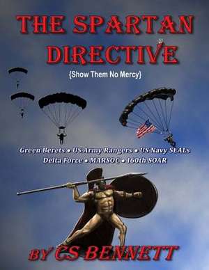 The Spartan Directive de Cs Bennett