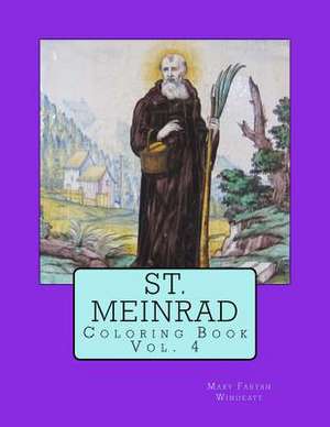 St. Meinrad Coloring Book de Mary Fabyan Windeatt