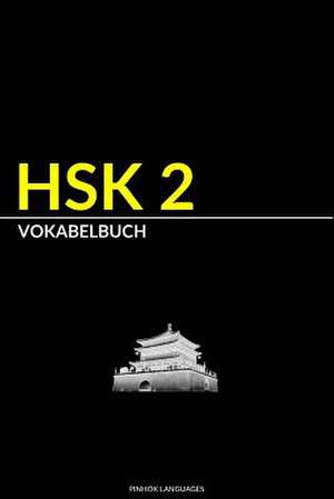 Hsk 2 Vokabelbuch de Languages, Pinhok