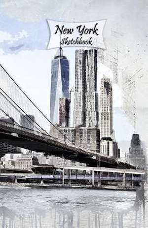 New York Sketchbook de Kubo, Shizou