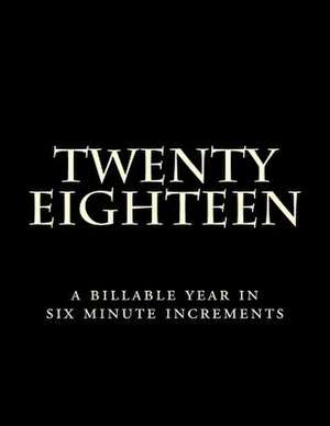 Twenty Eighteen de Cavallaro, Jerry