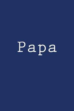 Papa de Wild Pages Press