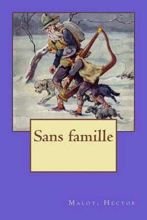 Sans Famille de Malot Hector