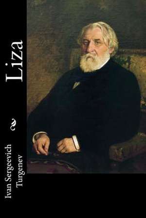 Liza de Ivan Sergeevich Turgenev