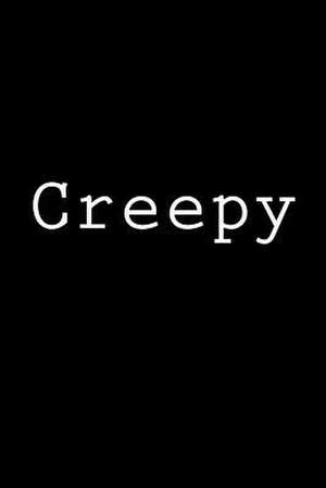 Creepy de Wild Pages Press