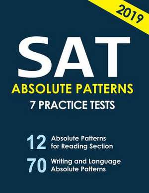 SAT Absolute Patterns 7 Practice Tests de San