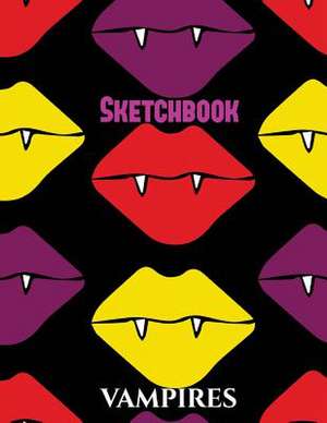 Sketchbook (Vampires) de Sketchbook, Sketchbook