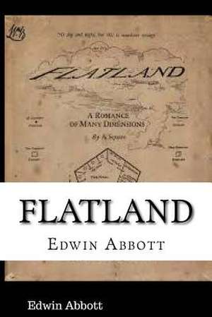 Flatland de Edwin Abbott Abbott